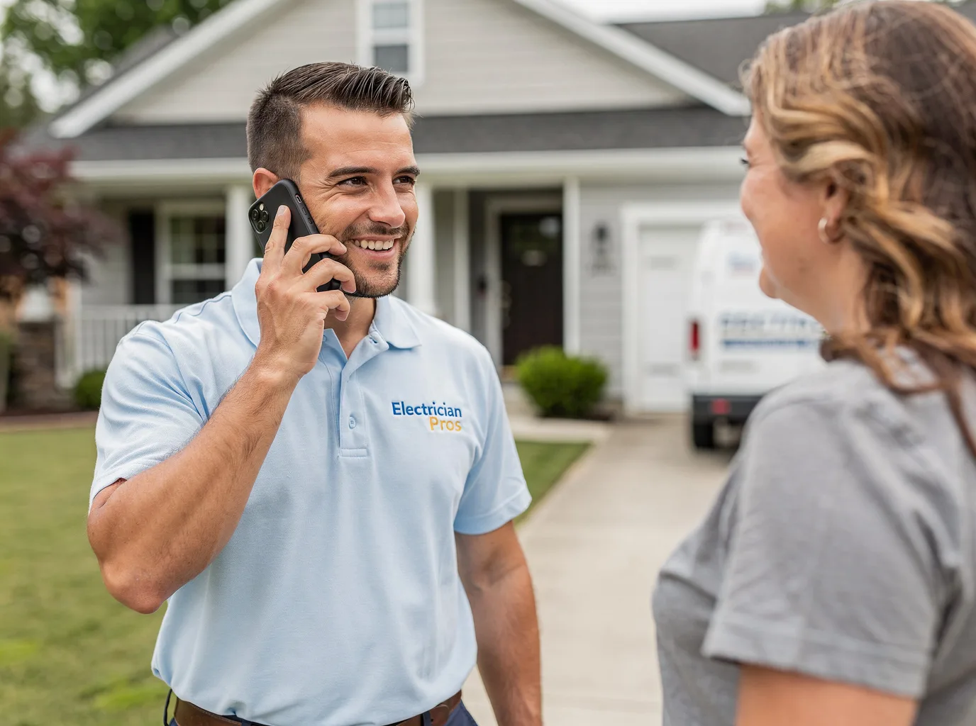 Electrician East Point, KY FAQs